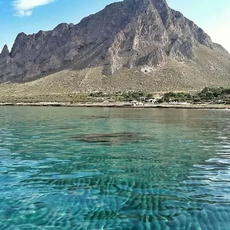 Villa Le Di Palma - Maria Custonaci