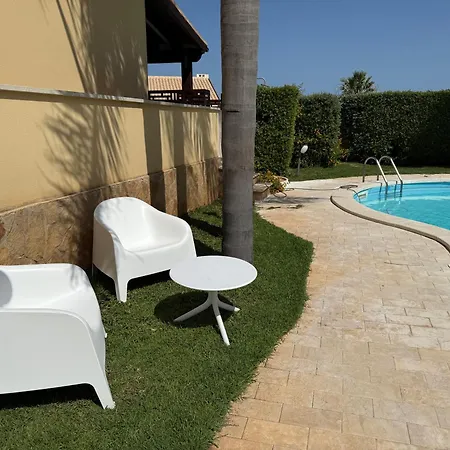 Villa Le Di Palma - Maria Custonaci