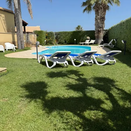 Villa Le Di Palma - Maria Custonaci